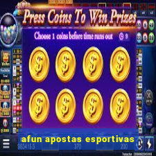 afun apostas esportivas